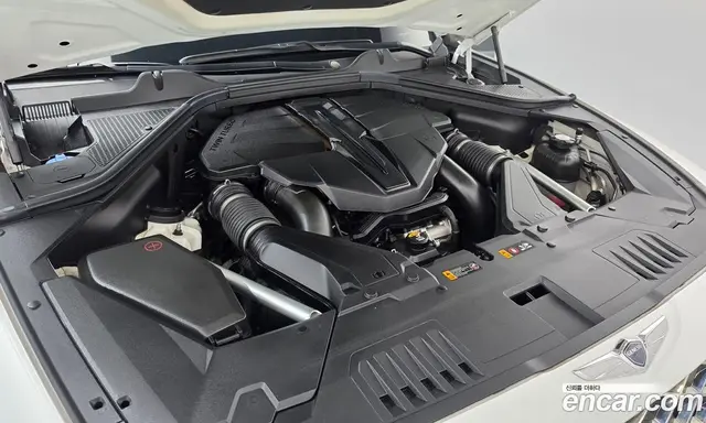 Genesis GV80 2021 3.5 автомат (гидро), миниатюра 6