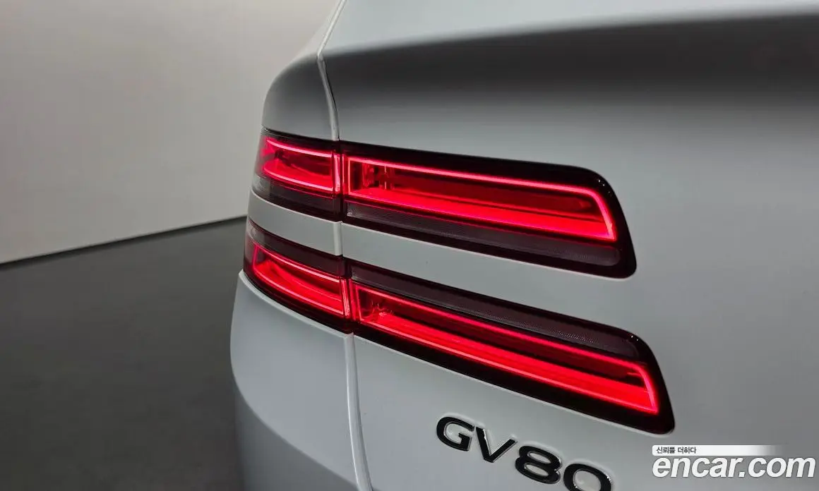Genesis GV80 2021 3.5 автомат (гидро), фото 9
