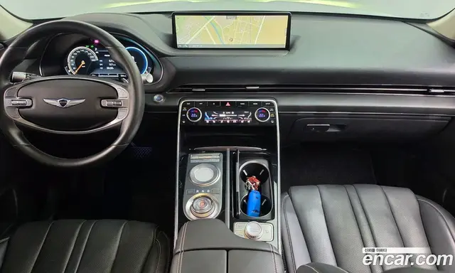 Genesis GV80 2021 3.5 автомат (гидро), миниатюра 10