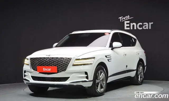 Genesis GV80, 2022, 67 752 км