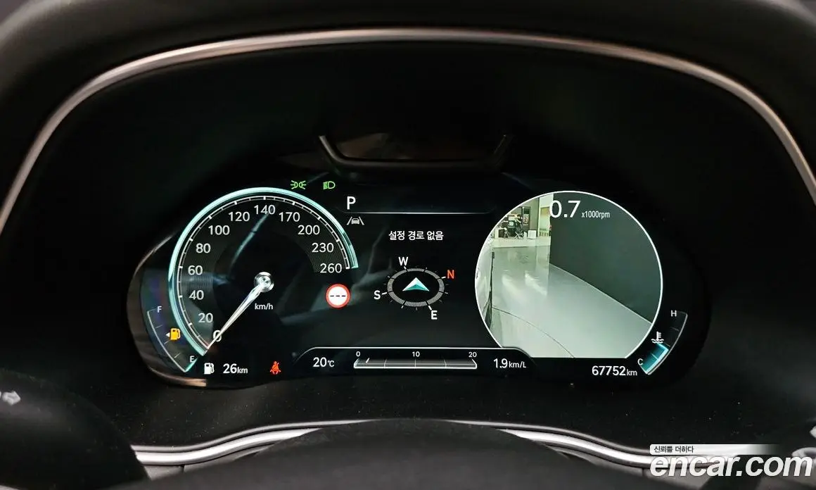Genesis GV80 2022 3.0 автомат (гидро), фото 11