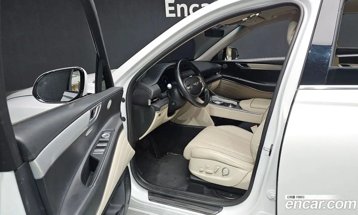 Genesis GV80 2022 3.0 автомат (гидро), фото 13