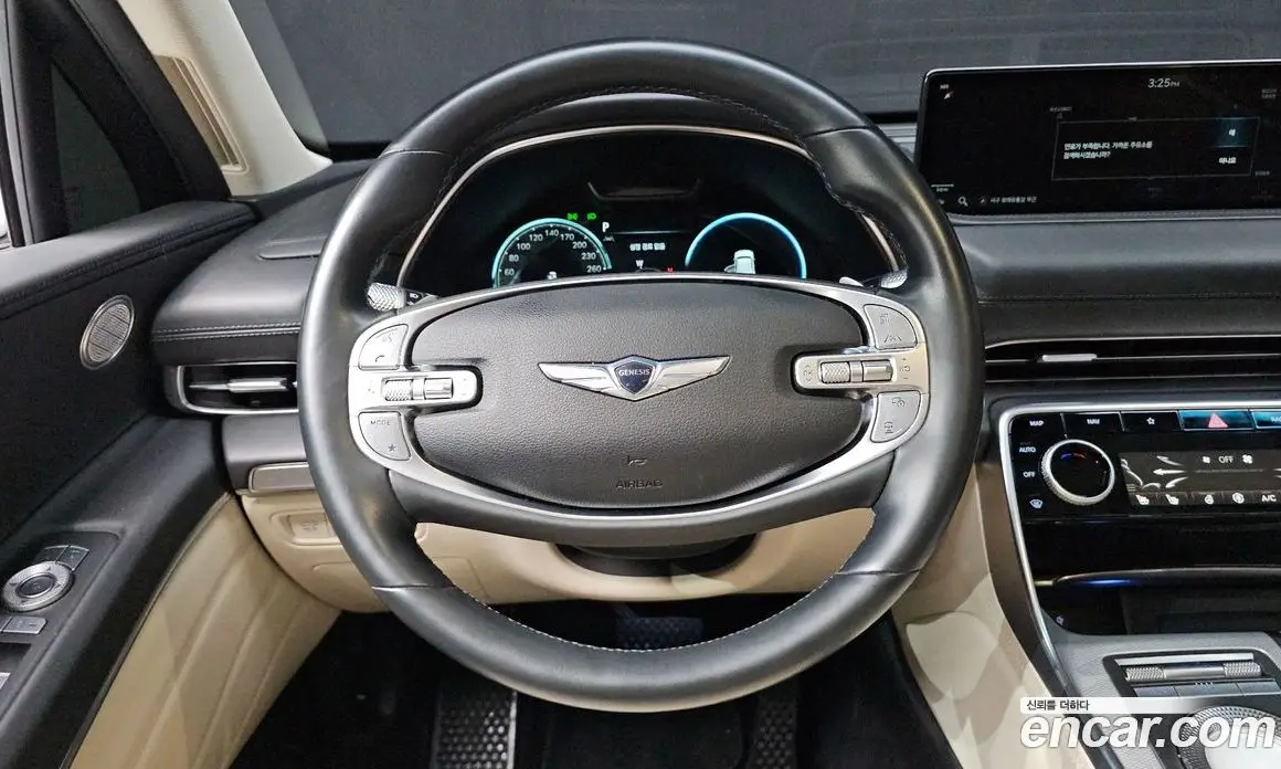 Genesis GV80 2022 3.0 автомат (гидро), фото 17