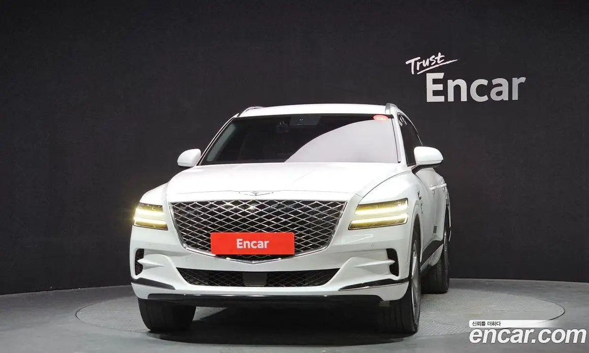 Genesis GV80 2022 3.0 автомат (гидро), фото 3
