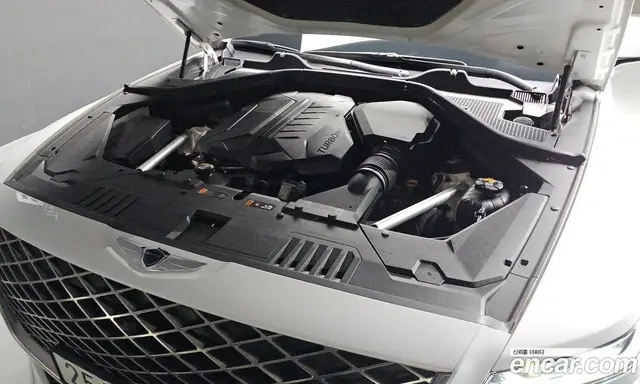 Genesis GV80 2022 3.0 автомат (гидро), миниатюра 6