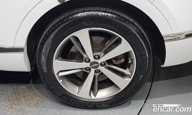 Genesis GV80 2022 3.0 автомат (гидро), миниатюра 7
