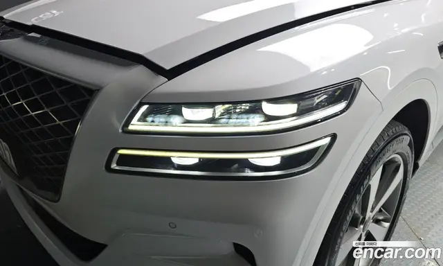 Genesis GV80 2022 3.0 автомат (гидро), миниатюра 8