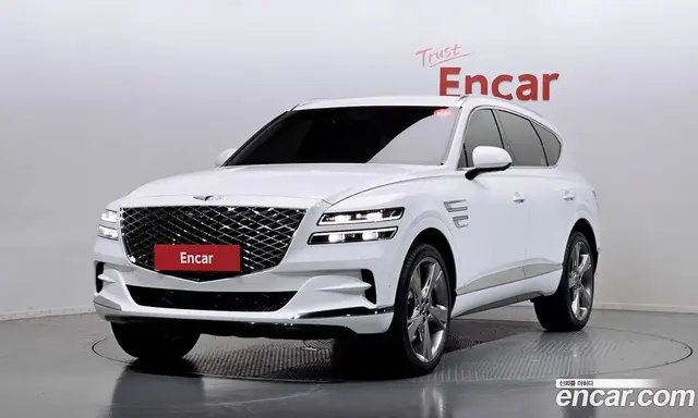 Genesis GV80, 2022, 37 352 км