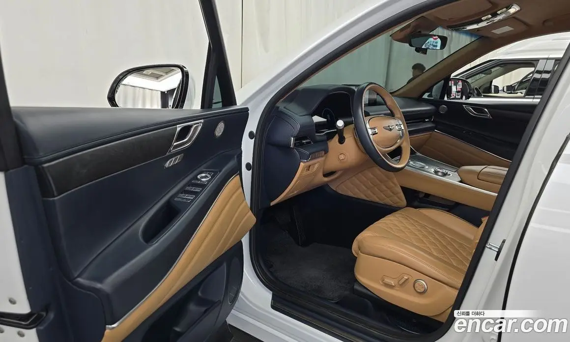 Genesis GV80 2022 2.5 автомат (гидро), фото 13