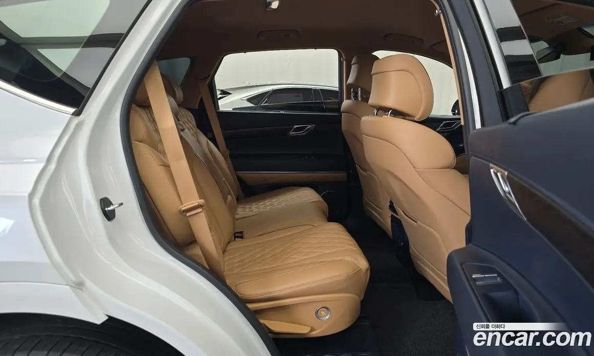 Genesis GV80 2022 2.5 автомат (гидро), фото 17