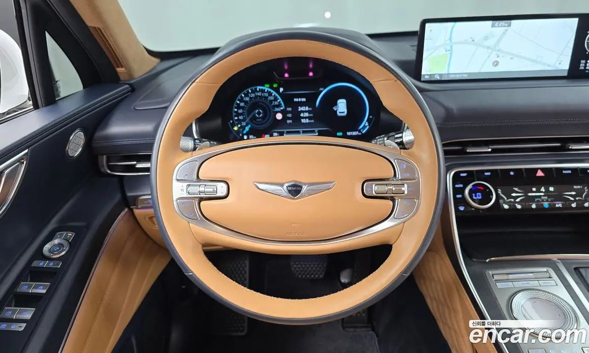 Genesis GV80 2022 2.5 автомат (гидро), фото 19