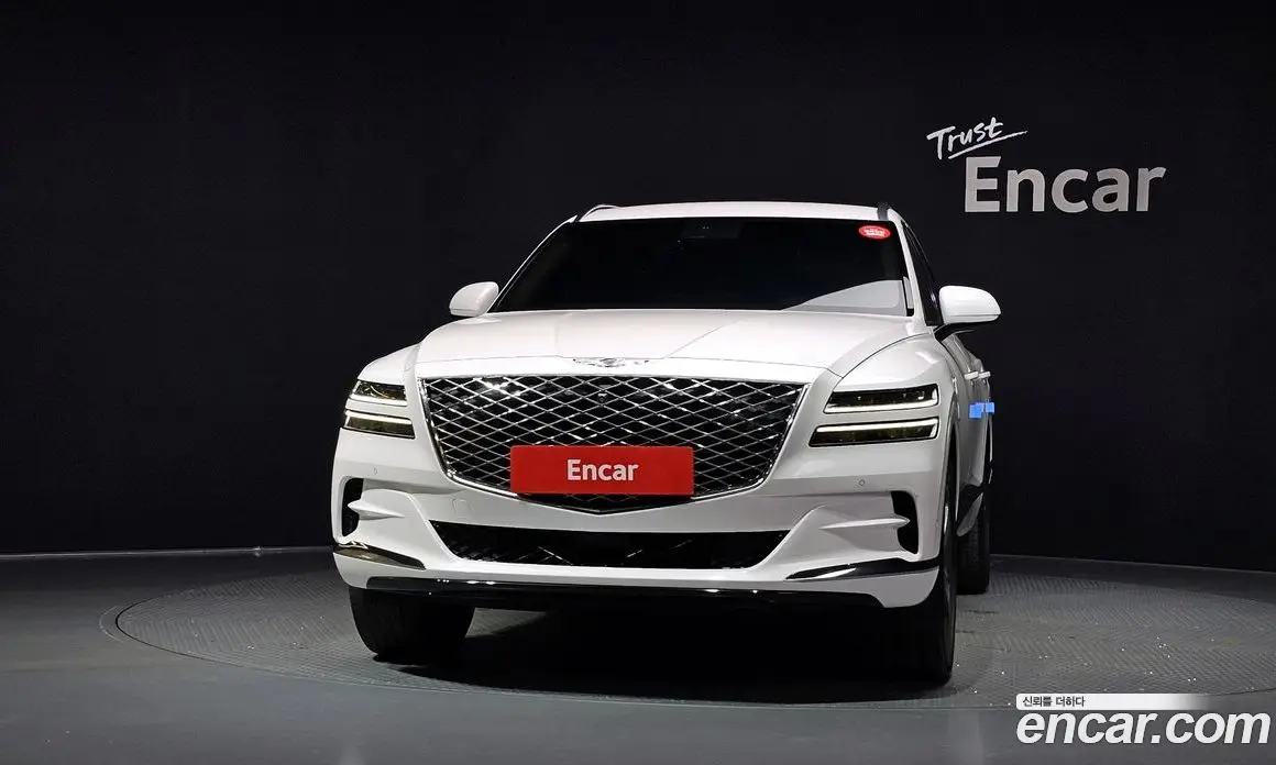 Genesis GV80 2022 2.5 автомат (гидро), фото 3