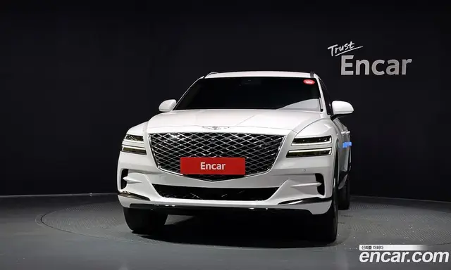 Genesis GV80 2022 2.5 автомат (гидро), миниатюра 3