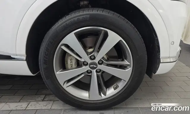 Genesis GV80 2022 2.5 автомат (гидро), миниатюра 7