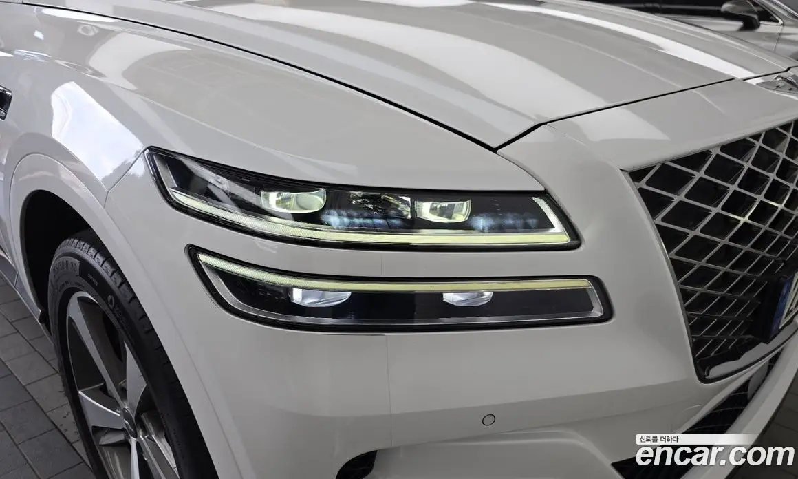 Genesis GV80 2022 2.5 автомат (гидро), фото 8