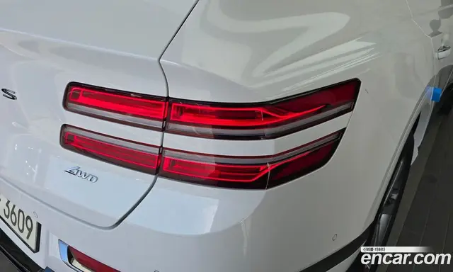 Genesis GV80 2022 2.5 автомат (гидро), миниатюра 9