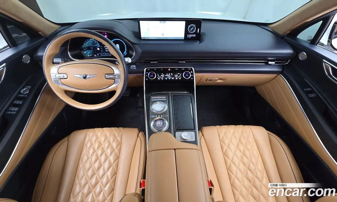Genesis GV80 2022 2.5 автомат (гидро), фото 10
