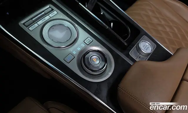 Genesis GV80 2022 3.0 автомат (гидро), миниатюра 12