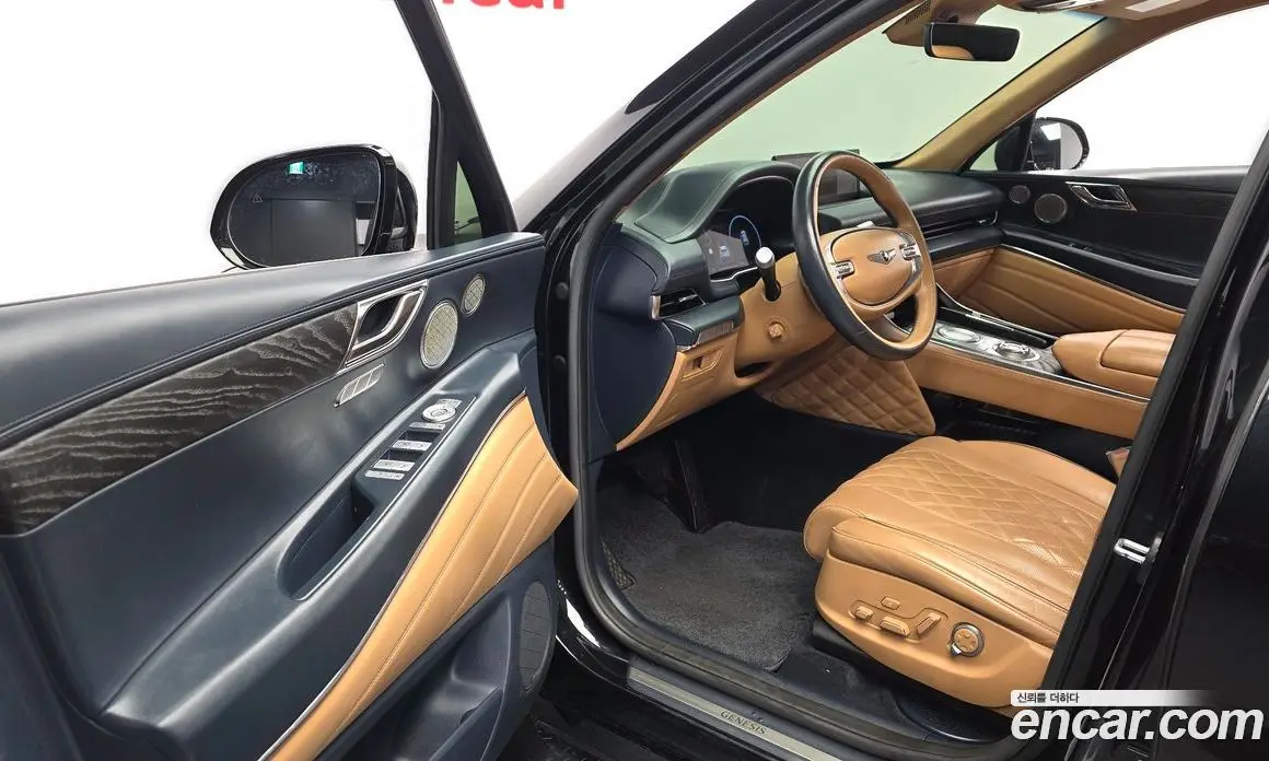 Genesis GV80 2022 3.0 автомат (гидро), фото 13 Genesis GV80 2022 3.0 автомат (гидро), фото 13