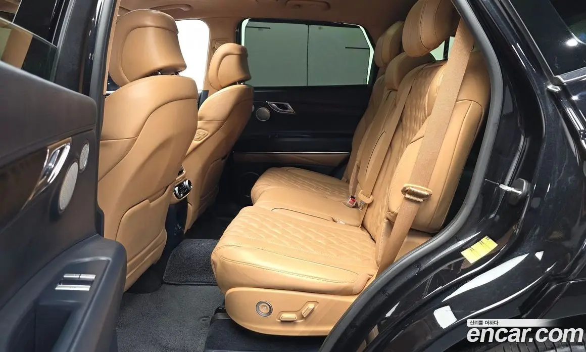 Genesis GV80 2022 3.0 автомат (гидро), фото 16 Genesis GV80 2022 3.0 автомат (гидро), фото 16