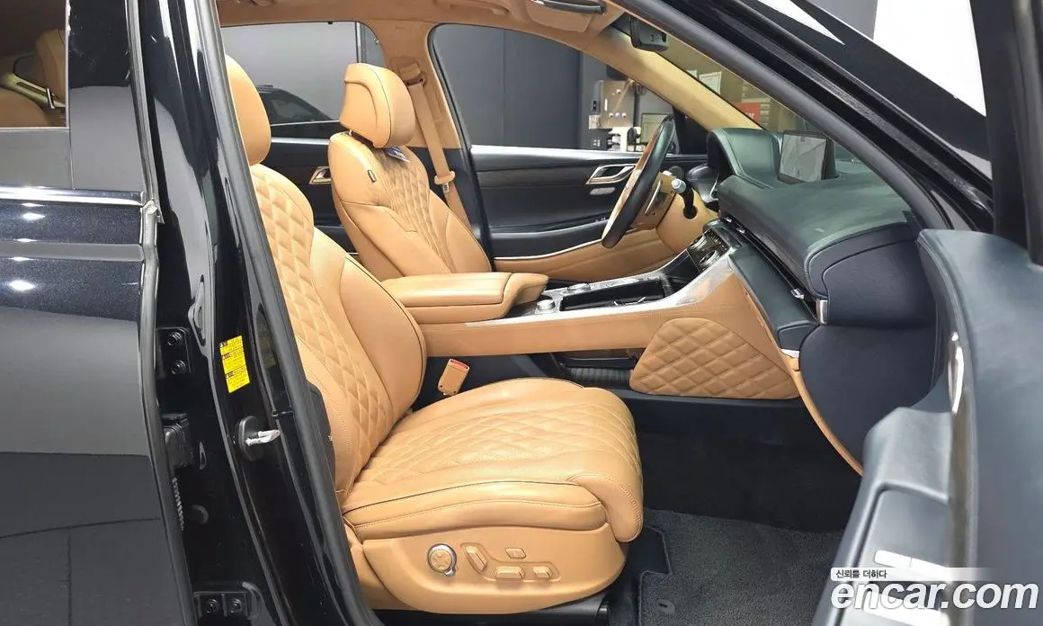 Genesis GV80 2022 3.0 автомат (гидро), фото 17 Genesis GV80 2022 3.0 автомат (гидро), фото 17