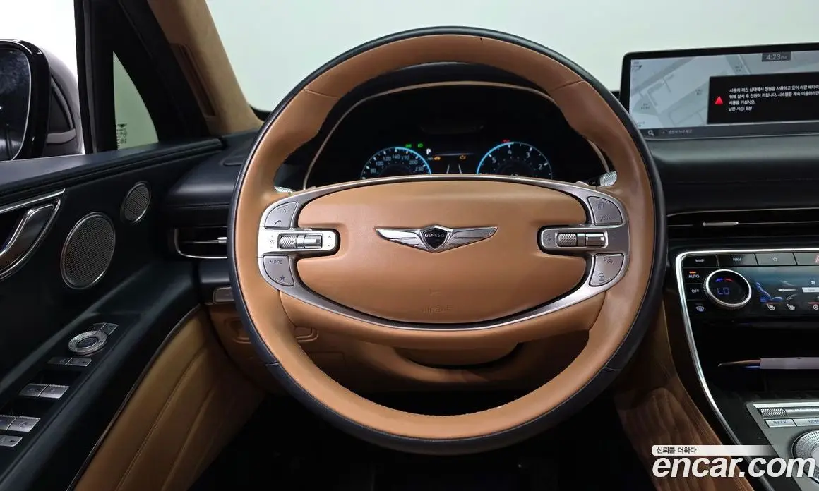 Genesis GV80 2022 3.0 автомат (гидро), фото 19 Genesis GV80 2022 3.0 автомат (гидро), фото 19