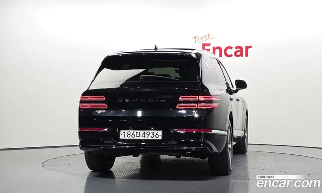 Genesis GV80 2022 3.0 автомат (гидро), миниатюра 4 Genesis GV80 2022 3.0 автомат (гидро), миниатюра 4