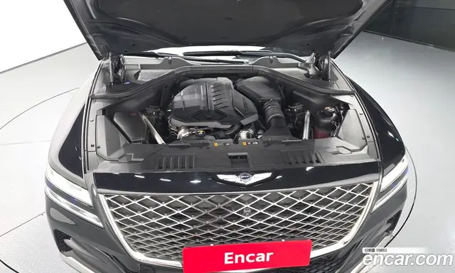 Genesis GV80 2022 3.0 автомат (гидро), миниатюра 6 Genesis GV80 2022 3.0 автомат (гидро), миниатюра 6
