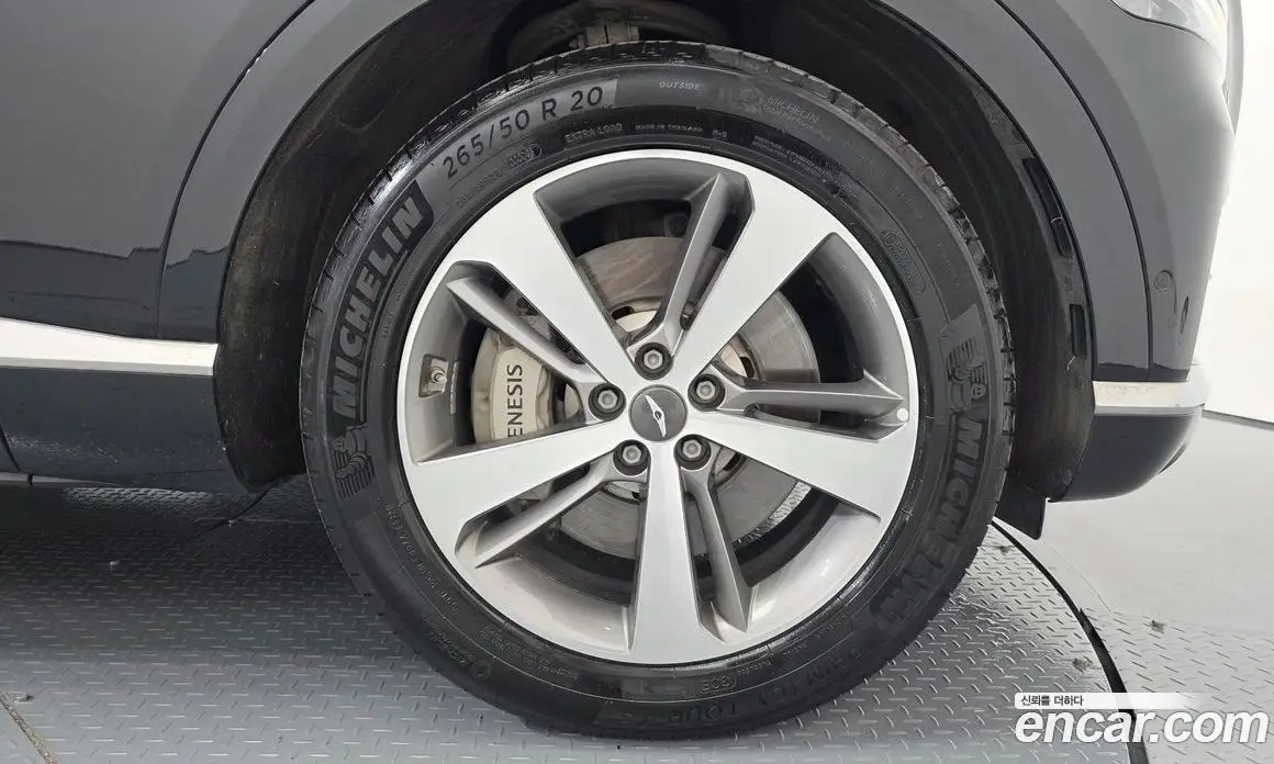 Genesis GV80 2022 3.0 автомат (гидро), фото 7 Genesis GV80 2022 3.0 автомат (гидро), фото 7