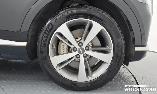 Genesis GV80 2022 3.0 автомат (гидро), миниатюра 7 Genesis GV80 2022 3.0 автомат (гидро), миниатюра 7