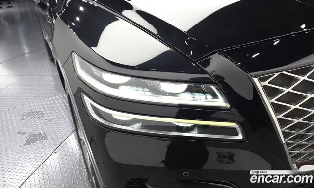 Genesis GV80 2022 3.0 автомат (гидро), миниатюра 8 Genesis GV80 2022 3.0 автомат (гидро), миниатюра 8