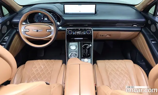 Genesis GV80 2022 3.0 автомат (гидро), миниатюра 10 Genesis GV80 2022 3.0 автомат (гидро), миниатюра 10