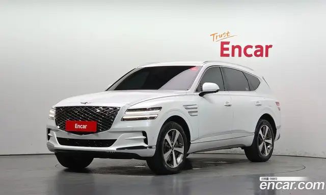 Genesis GV80, 2022, 53 868 км