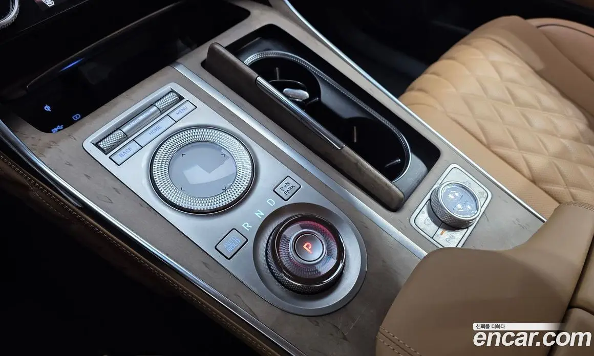 Genesis GV80 2022 2.5 автомат (гидро), фото 12