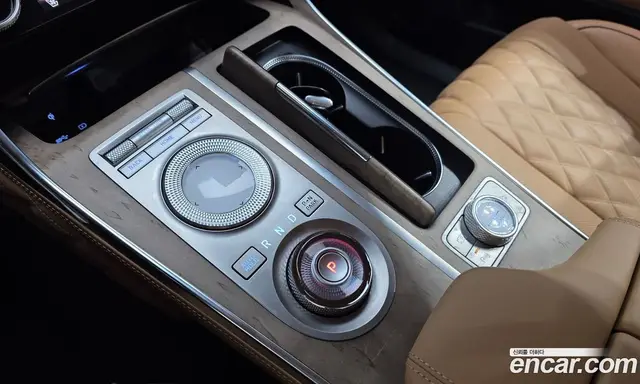Genesis GV80 2022 2.5 автомат (гидро), миниатюра 12