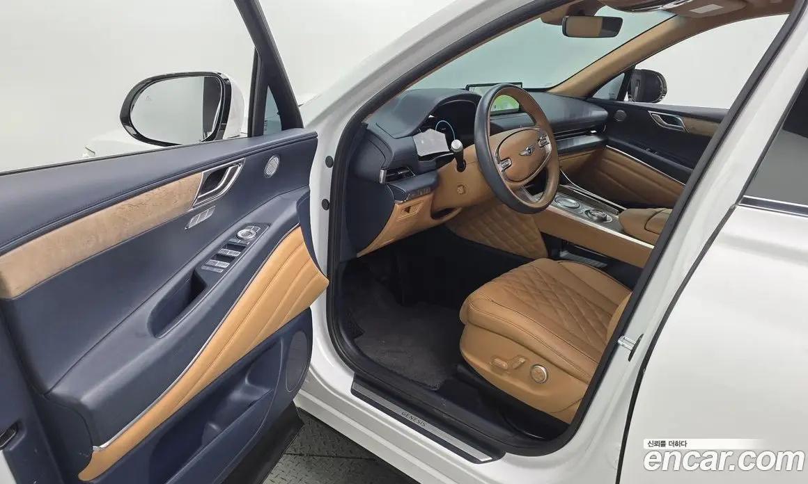 Genesis GV80 2022 2.5 автомат (гидро), фото 13