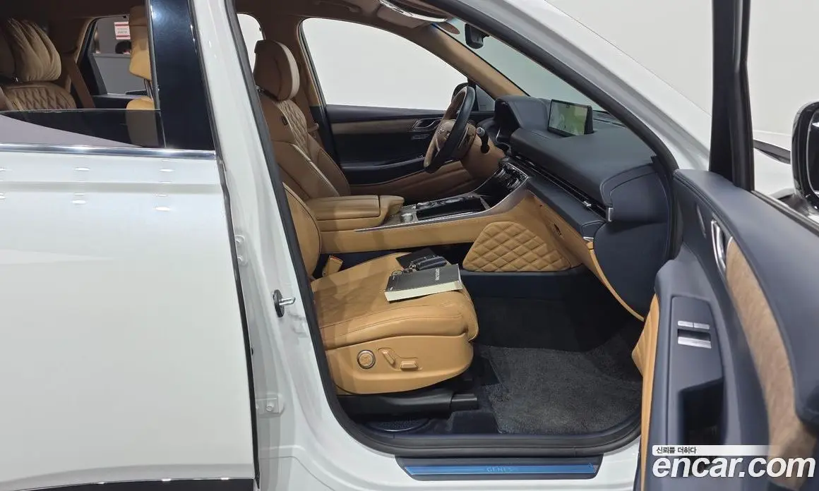 Genesis GV80 2022 2.5 автомат (гидро), фото 16