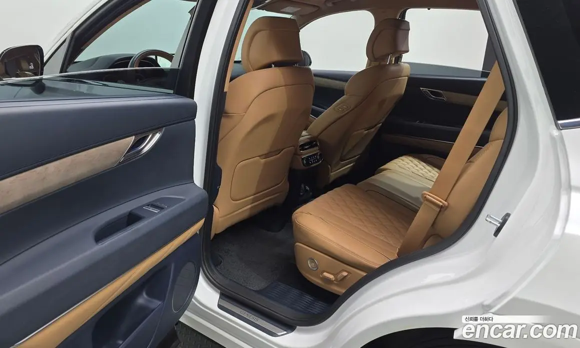Genesis GV80 2022 2.5 автомат (гидро), фото 18