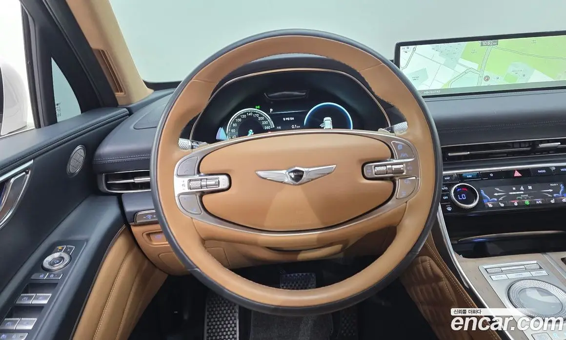 Genesis GV80 2022 2.5 автомат (гидро), фото 20