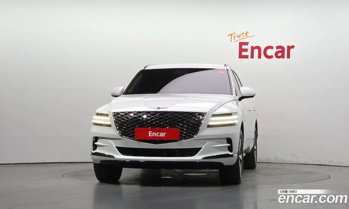 Genesis GV80 2022 2.5 автомат (гидро), фото 3