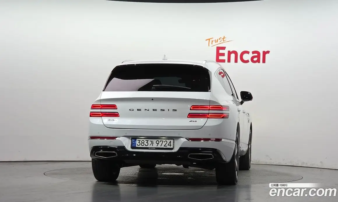 Genesis GV80 2022 2.5 автомат (гидро), фото 4