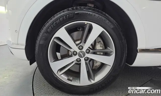 Genesis GV80 2022 2.5 автомат (гидро), миниатюра 5