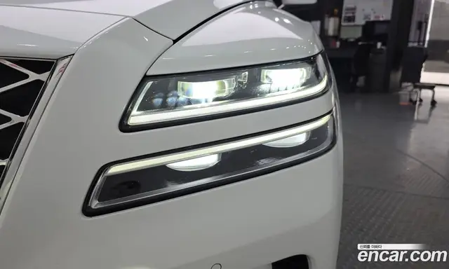 Genesis GV80 2022 2.5 автомат (гидро), миниатюра 8