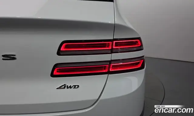 Genesis GV80 2022 2.5 автомат (гидро), миниатюра 9