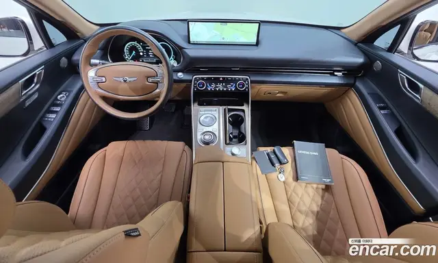 Genesis GV80 2022 2.5 автомат (гидро), миниатюра 10