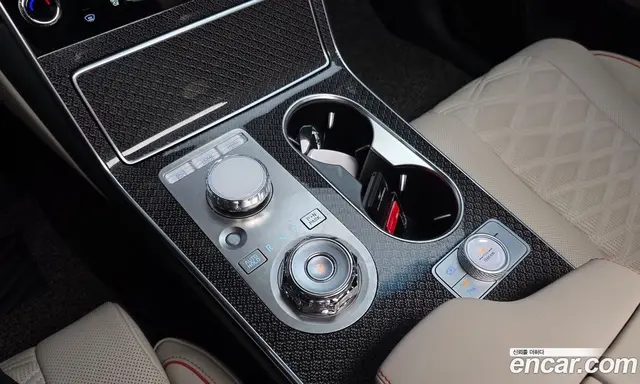 Genesis GV80 2023 2.5 автомат (гидро), миниатюра 12