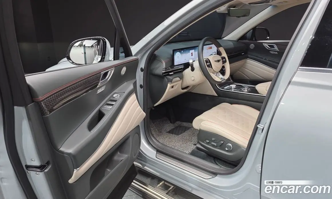 Genesis GV80 2023 2.5 автомат (гидро), фото 13 Genesis GV80 2023 2.5 автомат (гидро), фото 13