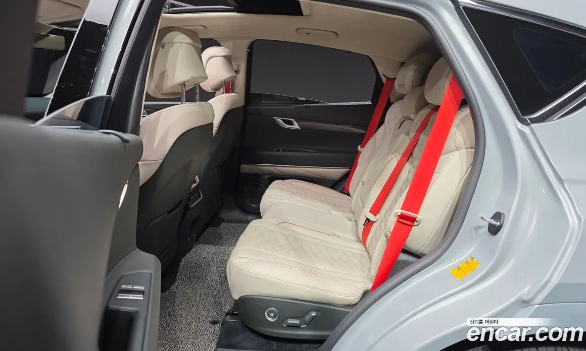 Genesis GV80 2023 2.5 автомат (гидро), фото 16 Genesis GV80 2023 2.5 автомат (гидро), фото 16
