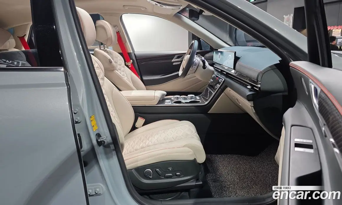 Genesis GV80 2023 2.5 автомат (гидро), фото 18 Genesis GV80 2023 2.5 автомат (гидро), фото 18