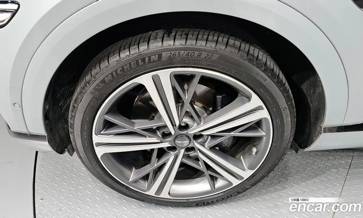 Genesis GV80 2023 2.5 автомат (гидро), фото 5 Genesis GV80 2023 2.5 автомат (гидро), фото 5
